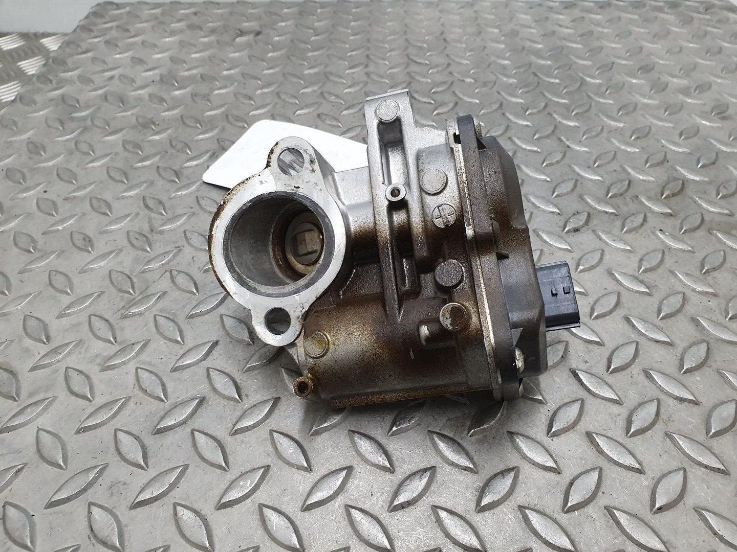 NISSAN QASHQAI EGR KLEP / KOELER 2017, Gebruikt, -, -, Ophalen of Verzenden
