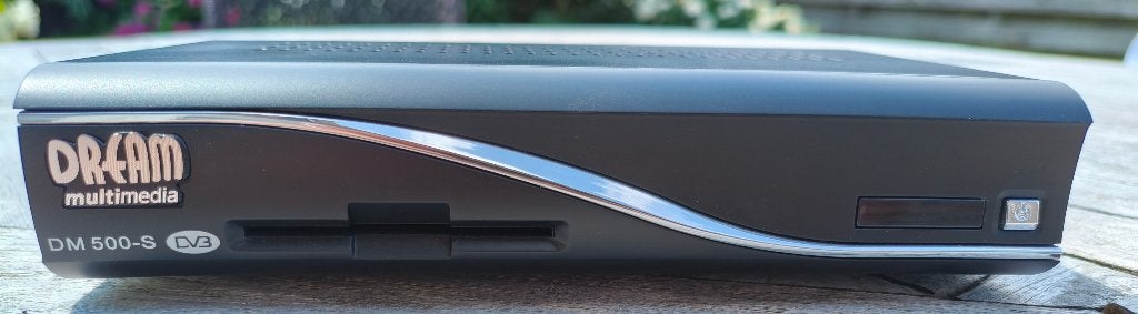 Dreambox dm500-s digitalesatellietontvanger, Ophalen of Verzenden, Zo goed als nieuw, Decoder