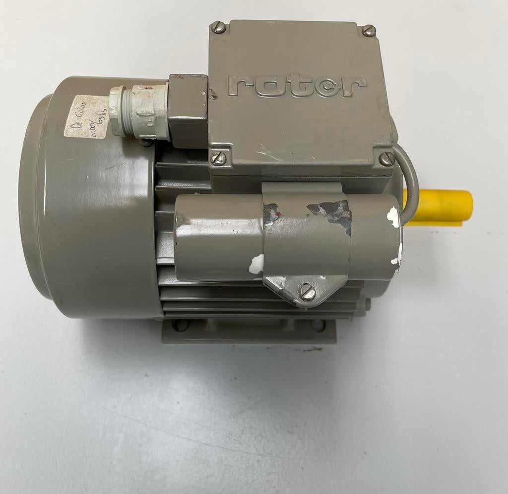 Rotor Elektromotor 220volt, Ophalen of Verzenden, Zo goed als nieuw, Elektromotor, 1800 rpm of meer
