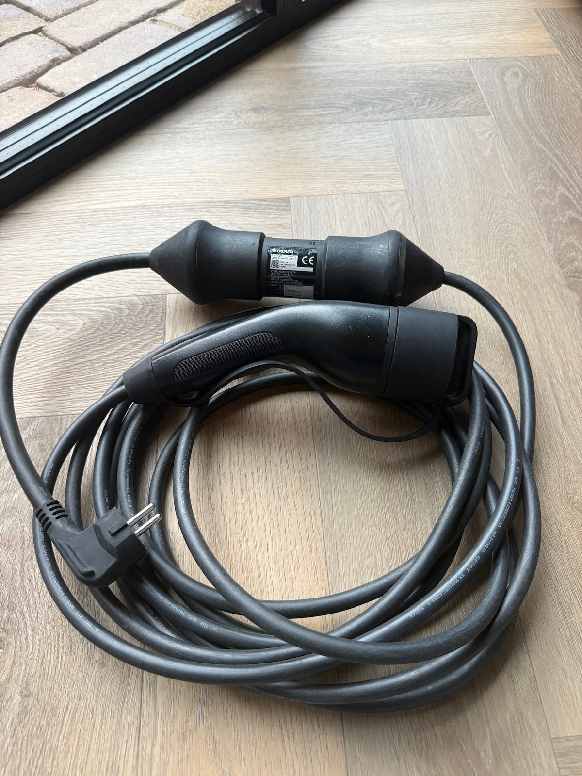 Originele Volvo laadkabel, Ophalen of Verzenden