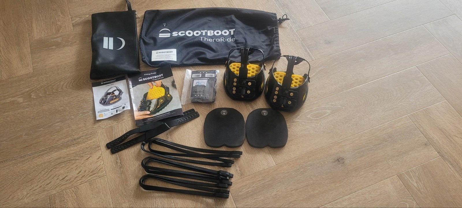 scoot boots theraride slim maat 4, Dieren en Toebehoren, Ophalen of Verzenden, Zo goed als nieuw