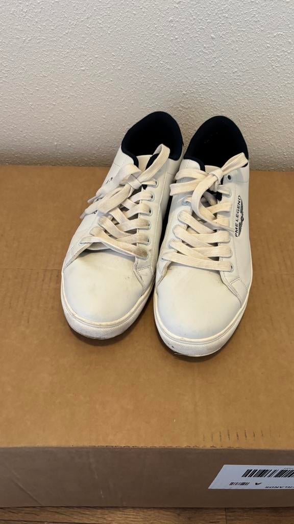PME witte schoenen maat 43, Ophalen, Zo goed als nieuw, Wit