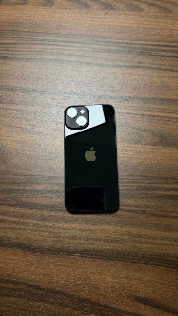 Iphone 14 128gb, Zwart, IPhone 14, Overige typen, Ophalen of Verzenden