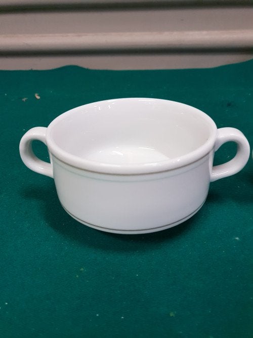 soep kom mosa 2 stuks, Ophalen of Verzenden, 'T Olde Gre-j, Info@toldegrej.nl, Endepoelstraat 20f Didam