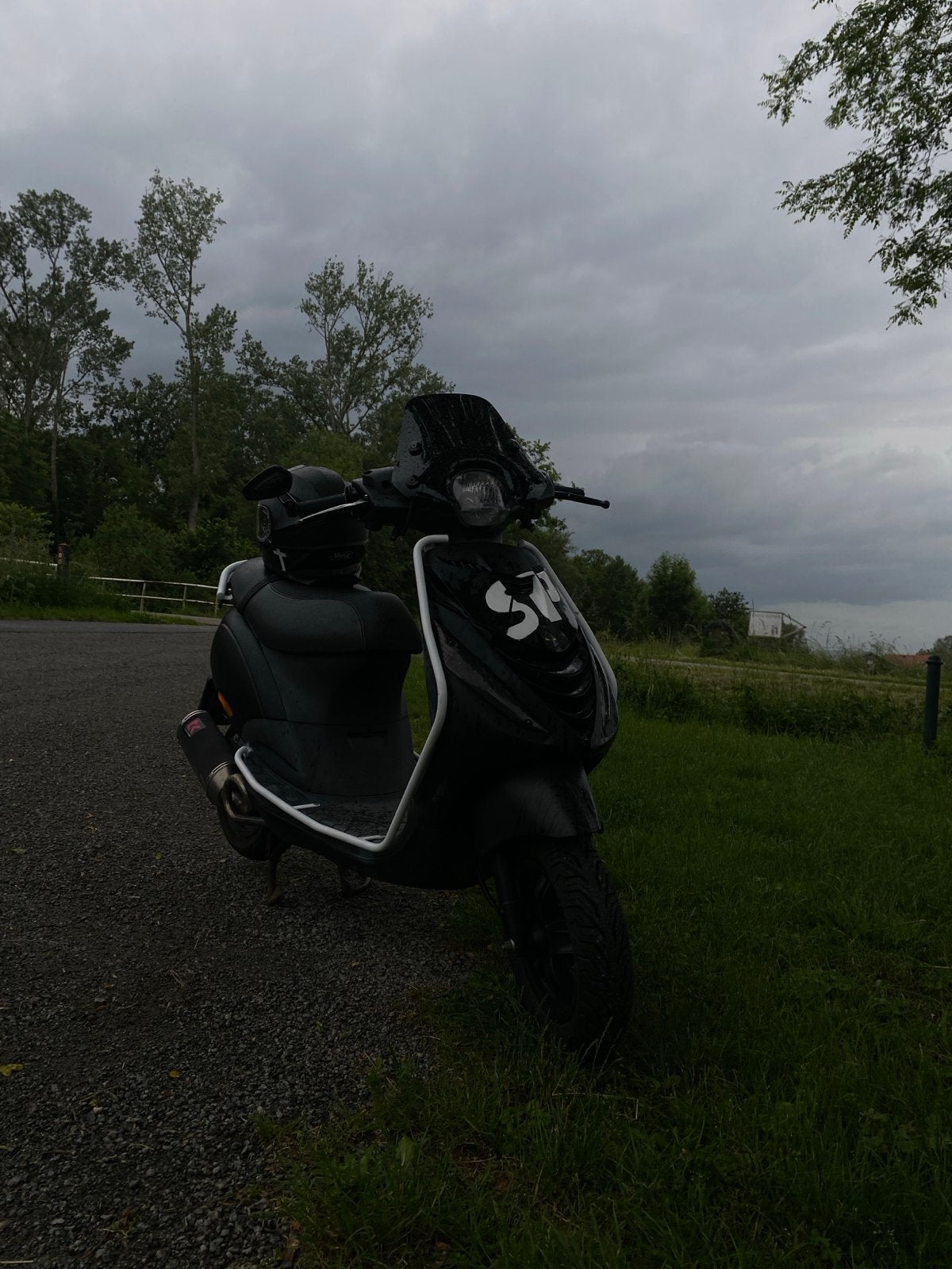 Piaggio Zip 4T 2017 - Goed onderhouden met enkele aandachtsp, Ophalen, Gebruikt, Overige typen, Piaggio