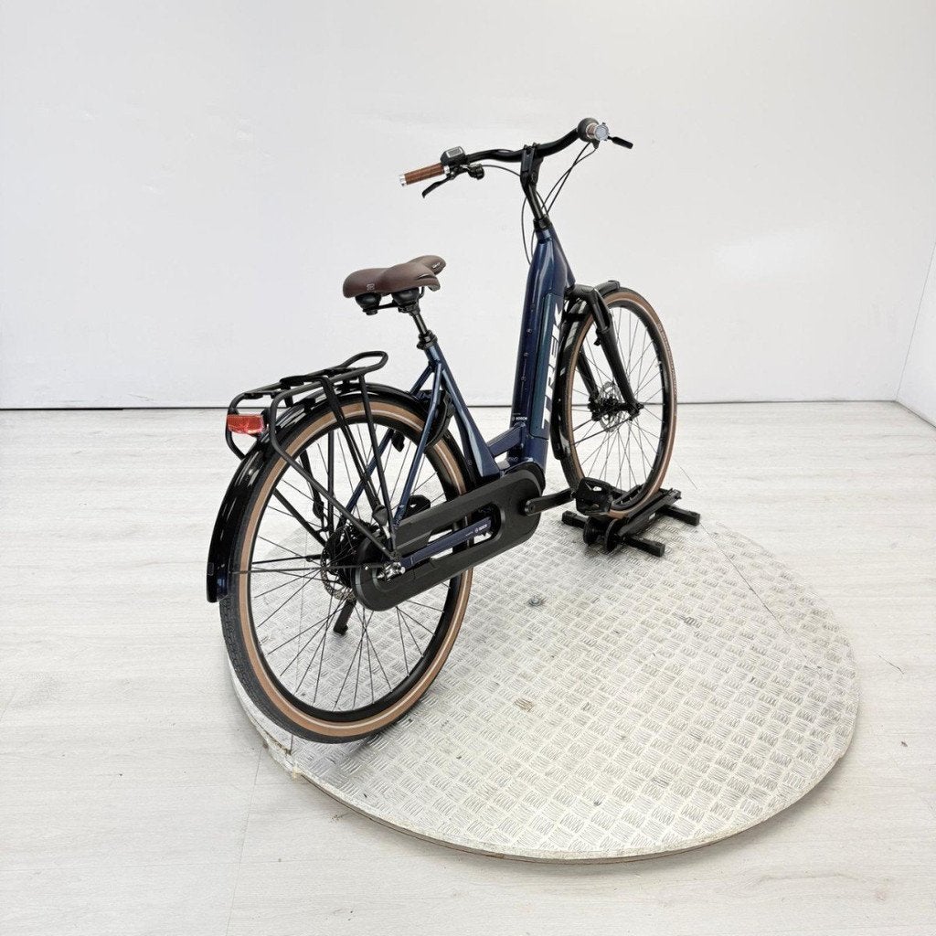 Trek District+8 Dames Blauw 50cm 2022, Overige merken, Gebruikt, -, - 0
-, NL