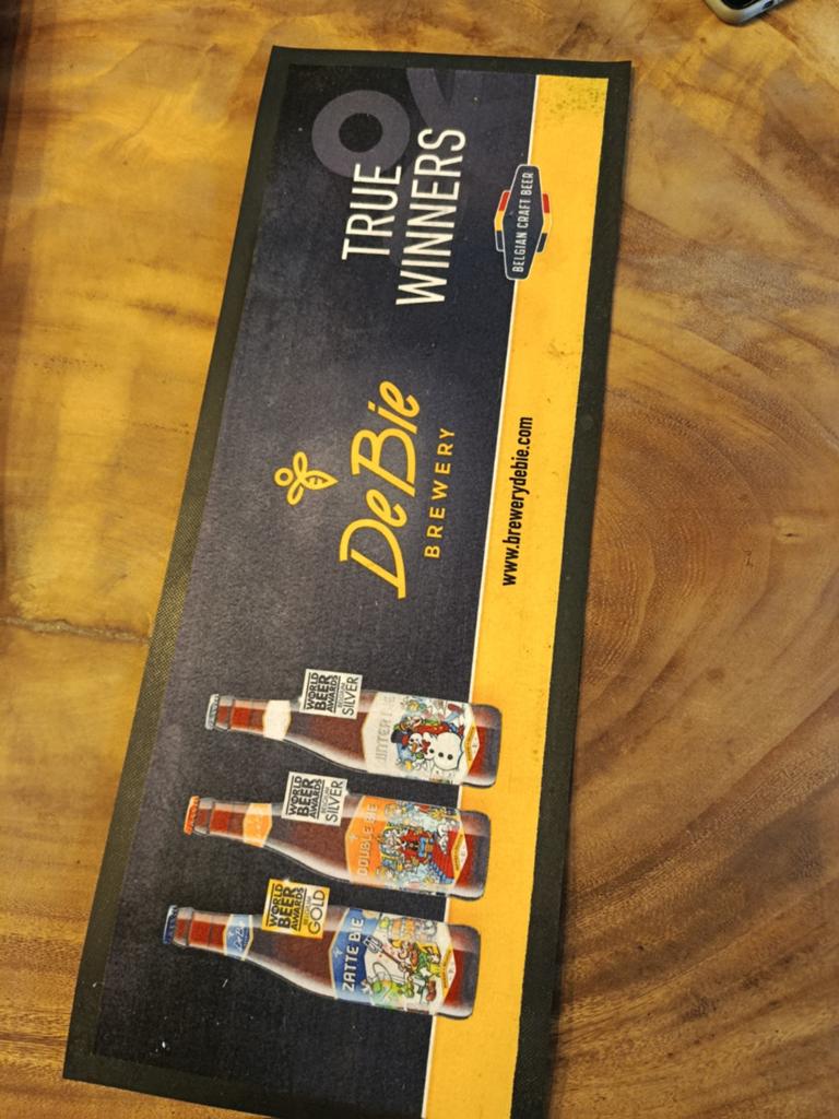 De Bie bier barmat, Verzamelen, Ophalen of Verzenden