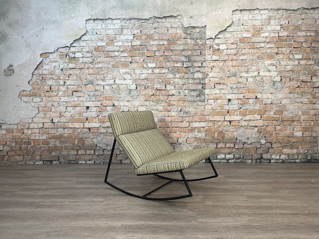 Gus Modern GT Rocker gestreept bij TheReSales, Ophalen, Design, 75 tot 100 cm, Zo goed als nieuw