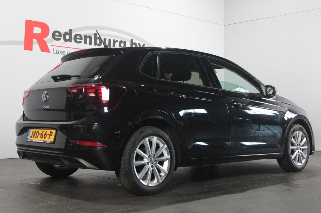 Volkswagen Polo 1.0 - Camera / Carplay / Cruise (bj 2024), Auto's, Volkswagen, Voorwielaandrijving, Gebruikt, Euro 6, 82 pk