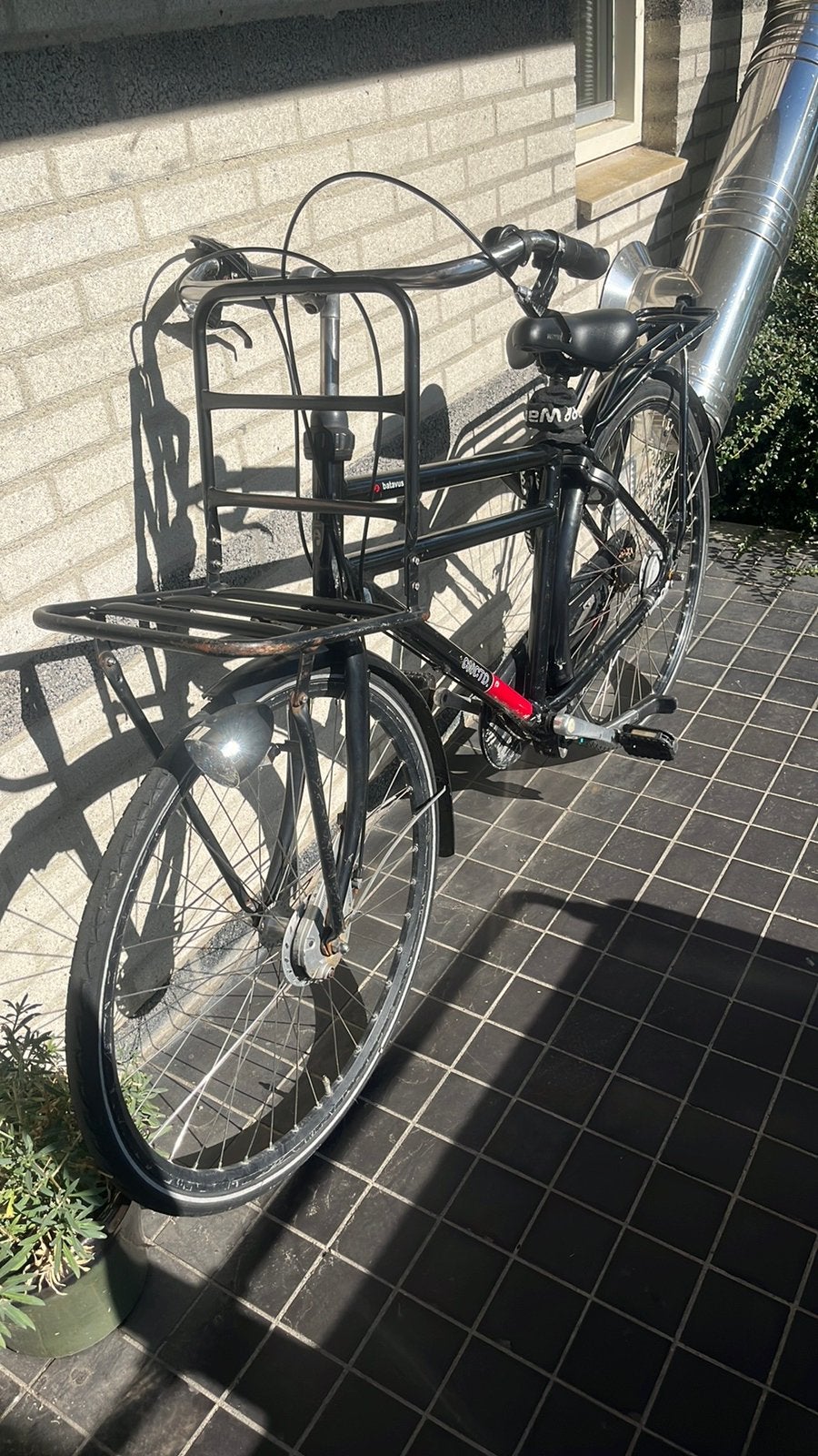 Batavus fiets jongens, Fietsen en Brommers, Fietsen | Jongens, Ophalen, Gebruikt, 26 inch of meer, Versnellingen