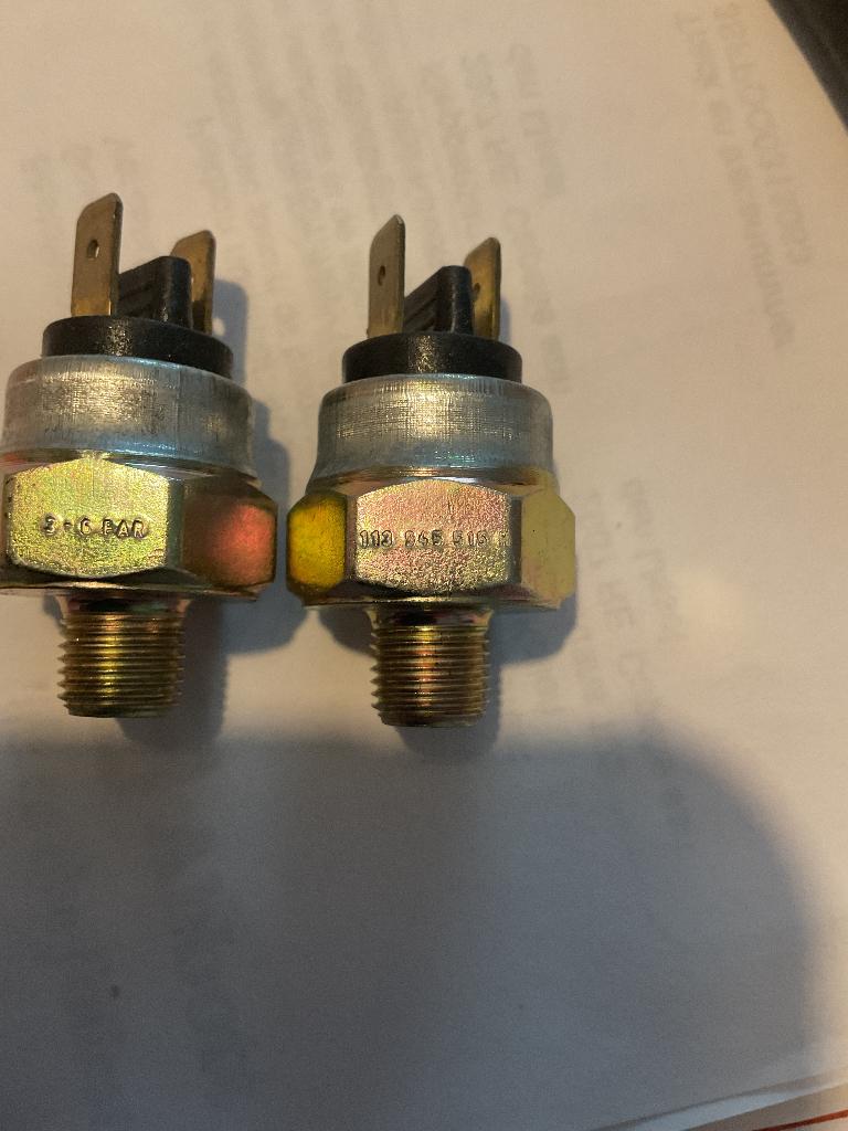 Remlicht schakelaar, V.W kever, Ophalen of Verzenden, Nieuw, Volkswagen