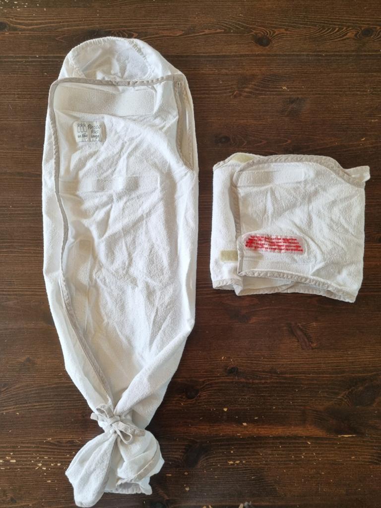 Pacco inbakerdoek, Kinderen en Baby's, Dekens, Slaapzakjes en Inbakerproducten, Ophalen of Verzenden, Minder dan 70 cm