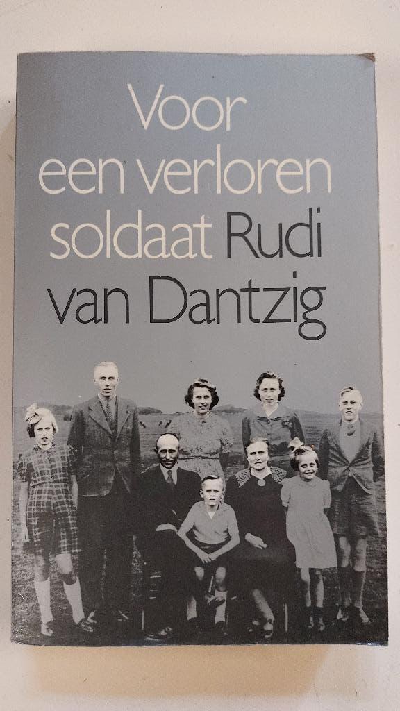 Voor een verloren soldaat, Rudi van Dantzig, Ophalen of Verzenden, Gelezen, Rudi van Dantzig