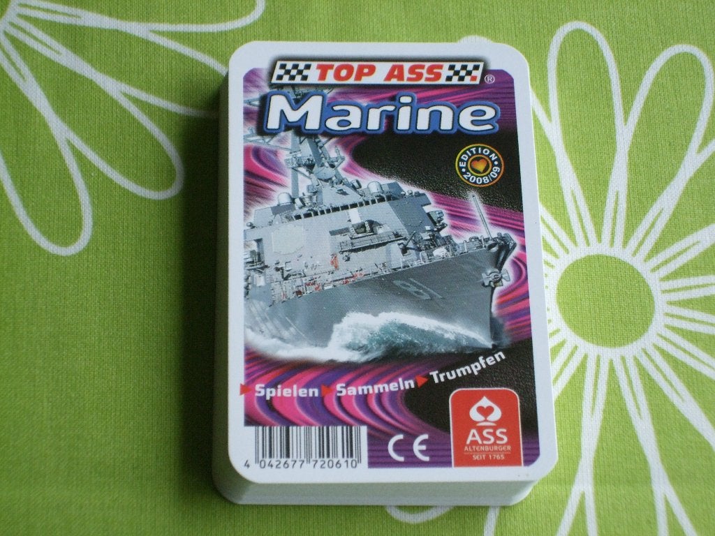 Duits Marine schepen kwartet, Ophalen of Verzenden, Nieuw, Kwartet(ten)