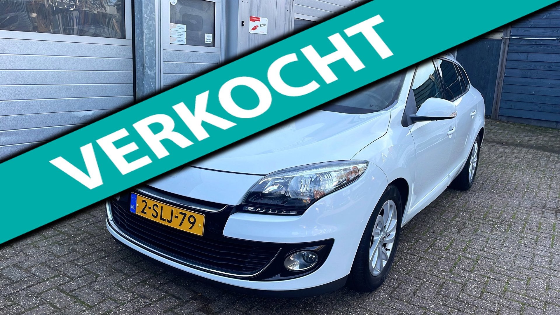 Renault Mégane Estate 1.5 dCi Collection-Navi-Clima-Cruise, Auto's, Voorwielaandrijving, Stof, Gebruikt, Zwart