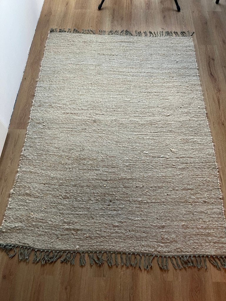 Zara Home vloerkleden 150 x 200 cm - 2 stuks, Huis en Inrichting, Ophalen, 150 tot 200 cm, 200 cm of meer, Zo goed als nieuw