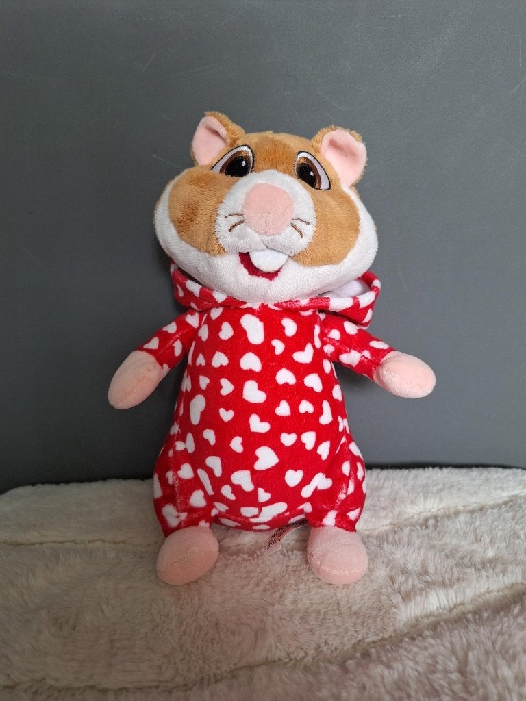 AH hamster klein hartjes, Ophalen of Verzenden, Zo goed als nieuw, Overige typen, Albert Heijn