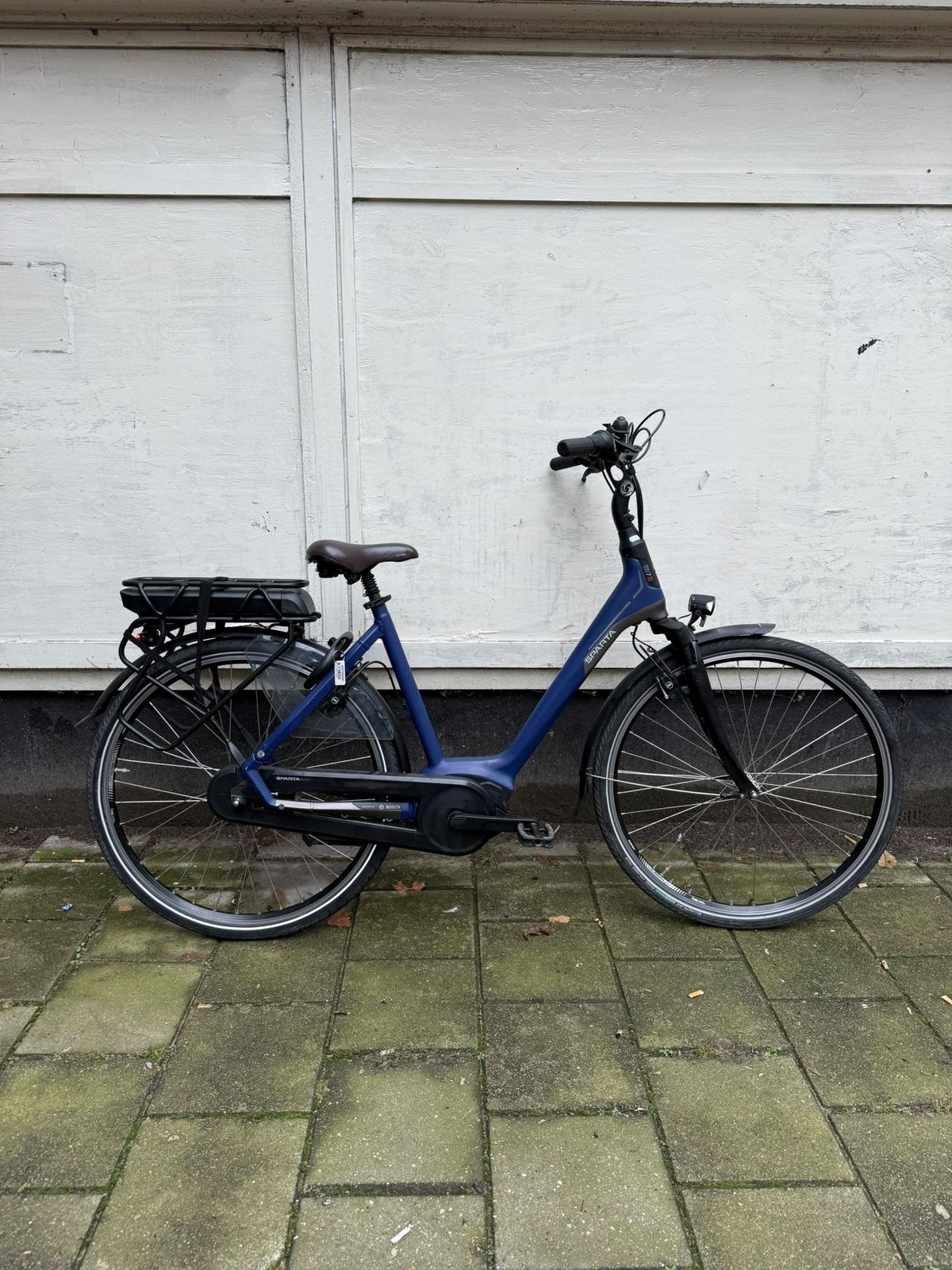 Sparta m7b elektrische dames fiets 53cm