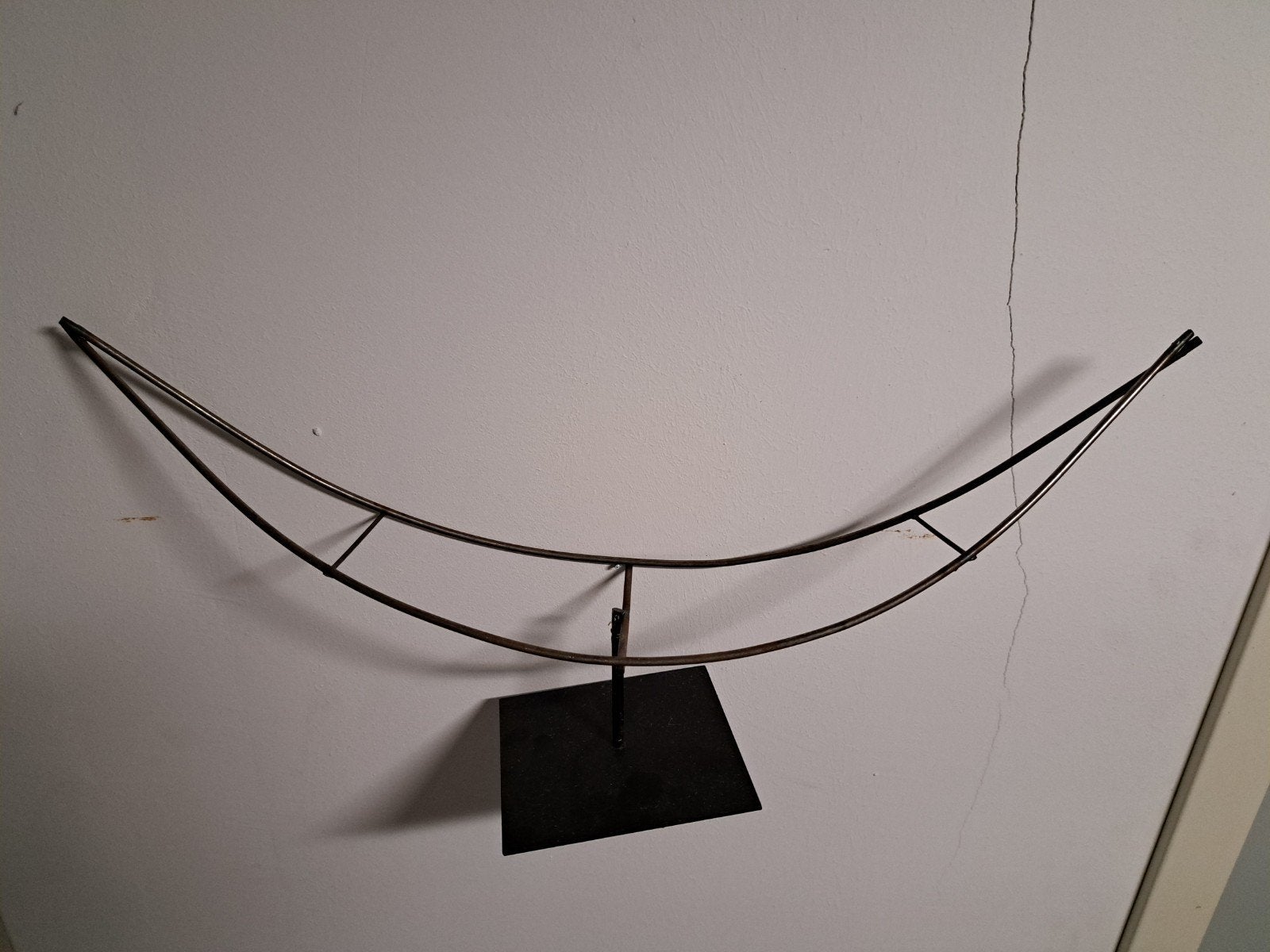 decoratie frame "boot", Ophalen, Gebruikt