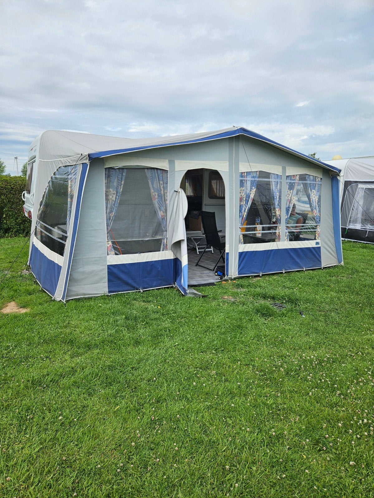 isabella ventura voortent, Caravans en Kamperen, Ophalen of Verzenden, Gebruikt, Isabella