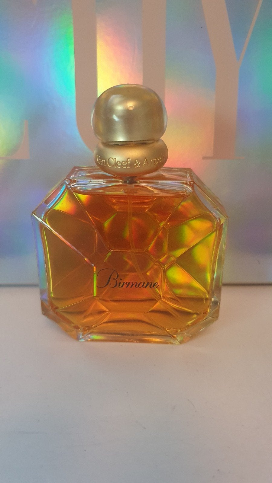 Van Cleef & Arpels    BIRMANE    100 ml eau de toilette, Ophalen of Verzenden, Nieuw