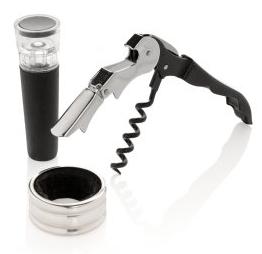 XD Collectie Vino Sommelier set - 3 pieces - nieuw -, Ophalen of Verzenden, Nieuw