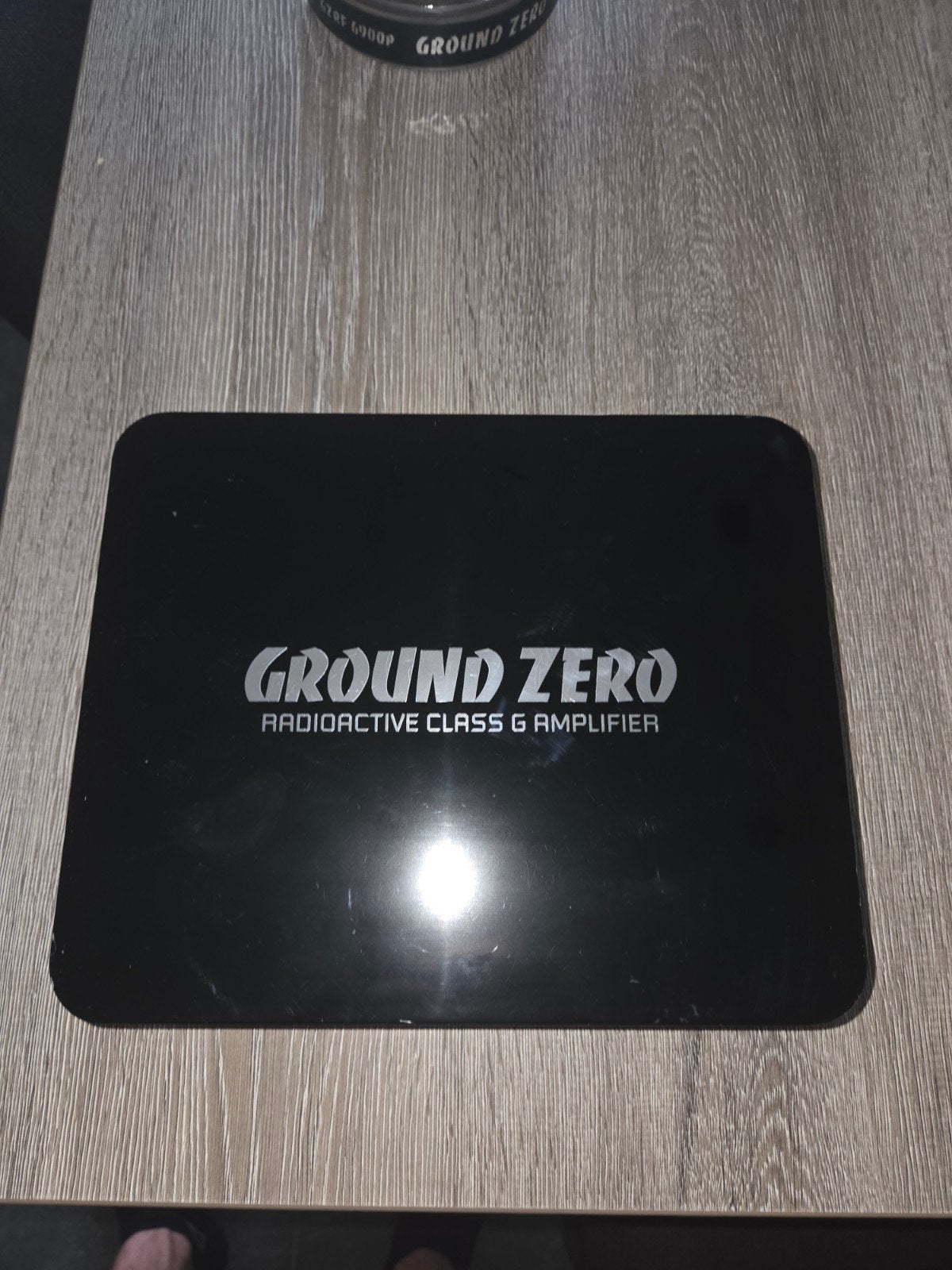 groundzero versterker GZRA 4.100G, Ophalen of Verzenden