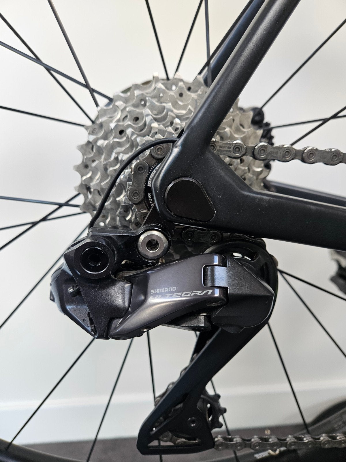 Shimano Ultegra Di2, R8170 disc, Fietsen en Brommers, Staal, Zo goed als nieuw, Shimano, Racefiets