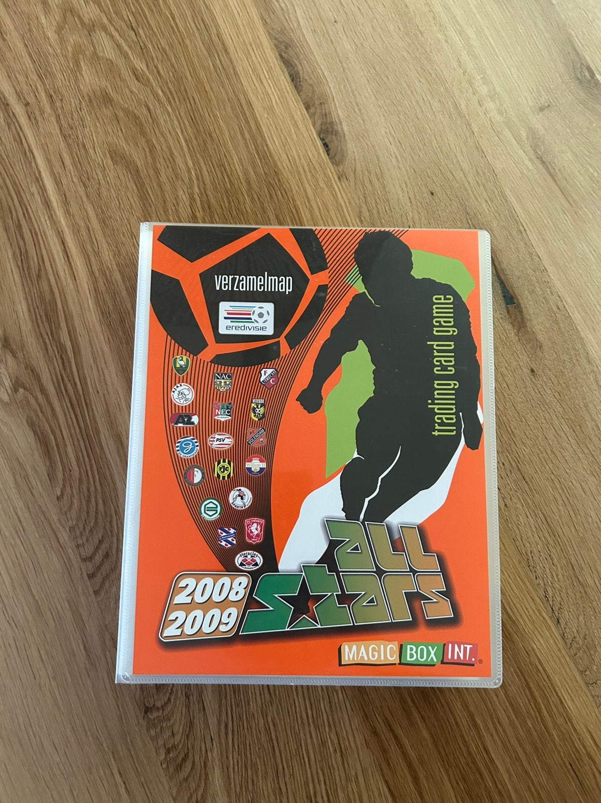 All Starts 08-09 eredivisie compleet, Ophalen of Verzenden, Zo goed als nieuw