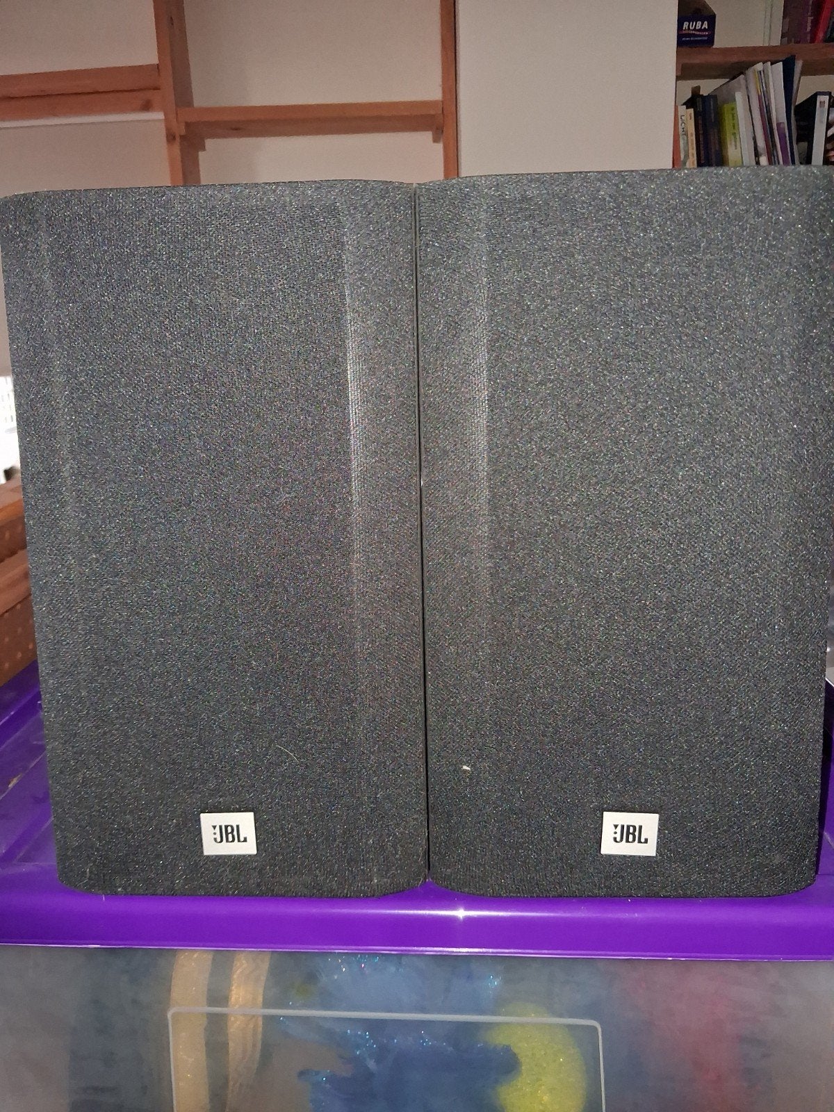 JBL TLX 3000 luidsprekers, Gebruikt, JBL, Ophalen of Verzenden, Geschikt voor surround/home cinema