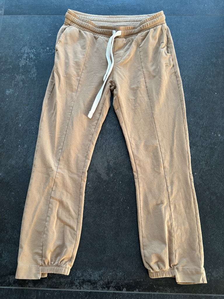 10days jogger / broek maat L lichtbruin, Kleding | Dames, Maat 38/40 (M), Bruin, 10days, Ophalen of Verzenden