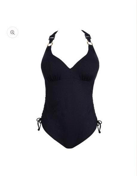 Supermooi badpak Prima Donna maat F 85! Nieuw!, Verzenden, Nieuw, Blauw, Badpak