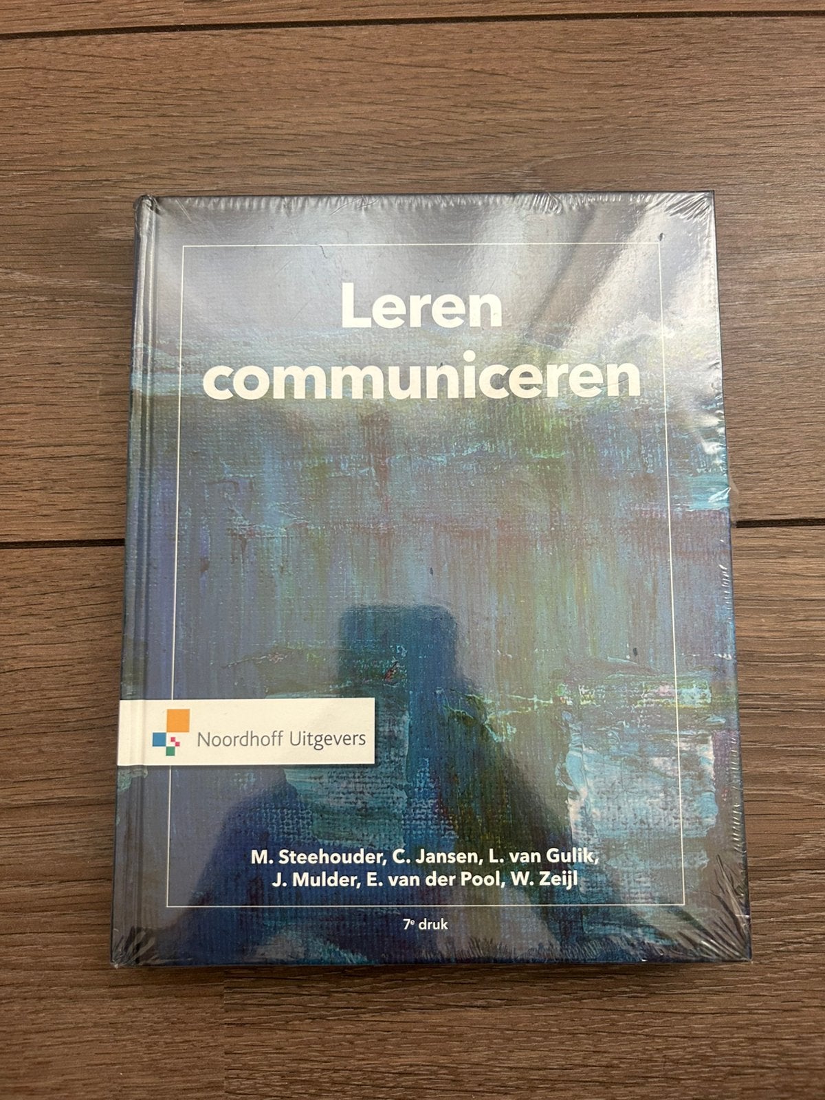 Willem Zeijl - Leren communiceren, Ophalen of Verzenden, Nieuw, Willem Zeijl; Els van der Pool; Michaël Steehouder; Léon van ...