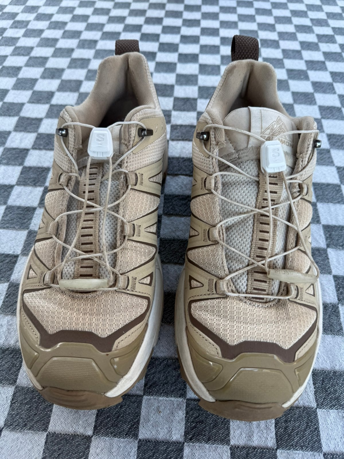 Salomon maat 39 1/3, Sport en Fitness, Bergsport en Wandelen, Ophalen of Verzenden, Zo goed als nieuw, Schoenen