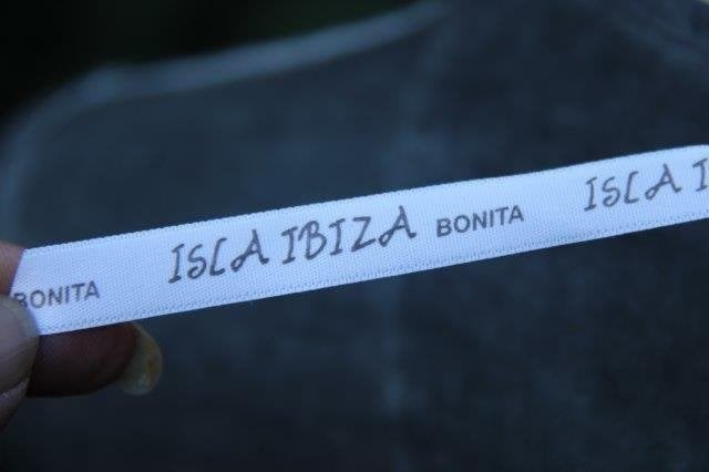 Jurk/Tuniek Isla Ibiza Bonita mt M groengrijs Vaste prijs AA, Maat 38/40 (M), Isla Ibiza Bonita, Ophalen of Verzenden, Zo goed als nieuw