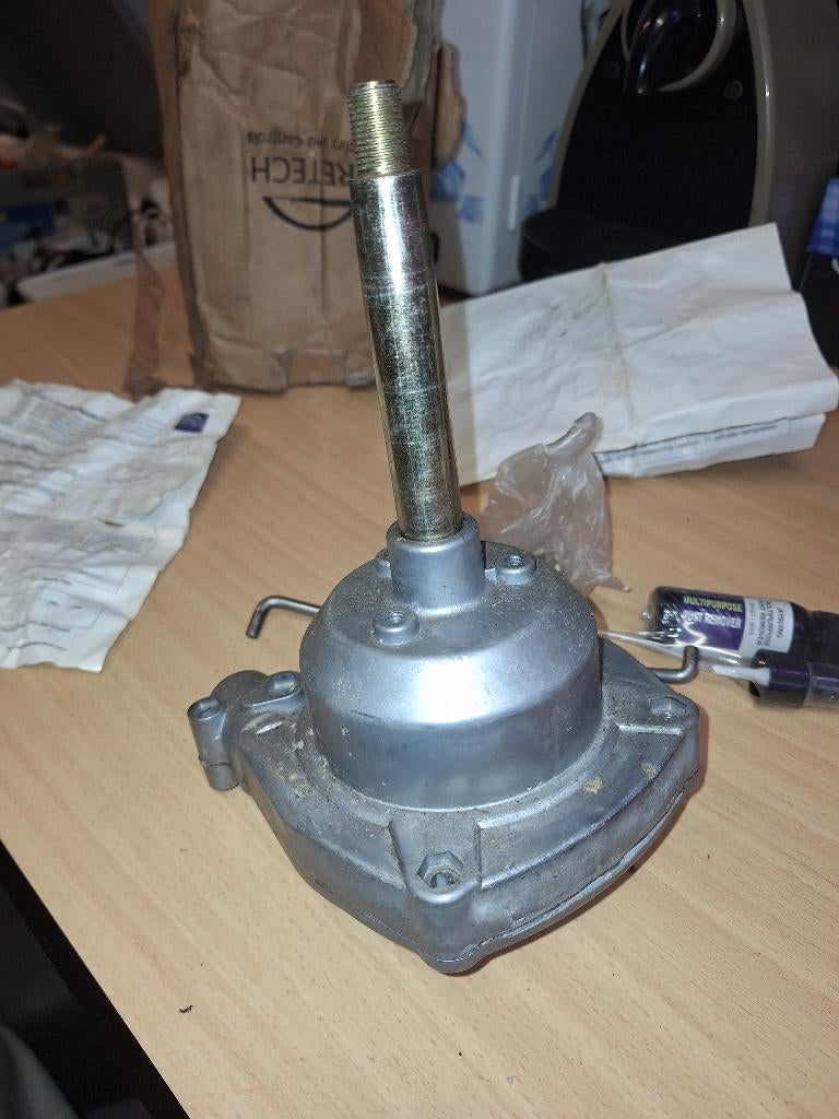 Nieuwe stuursysteem steerflex 3000 rotary, Watersport en Boten, Ophalen of Verzenden, Nieuw, Motor en Techniek, Zeilboot of Motorboot