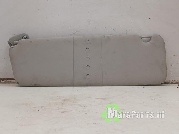 Zonneklep van een Renault Trafic, Auto-onderdelen, Interieur en Bekleding, Gebruikt, -, Renault, -