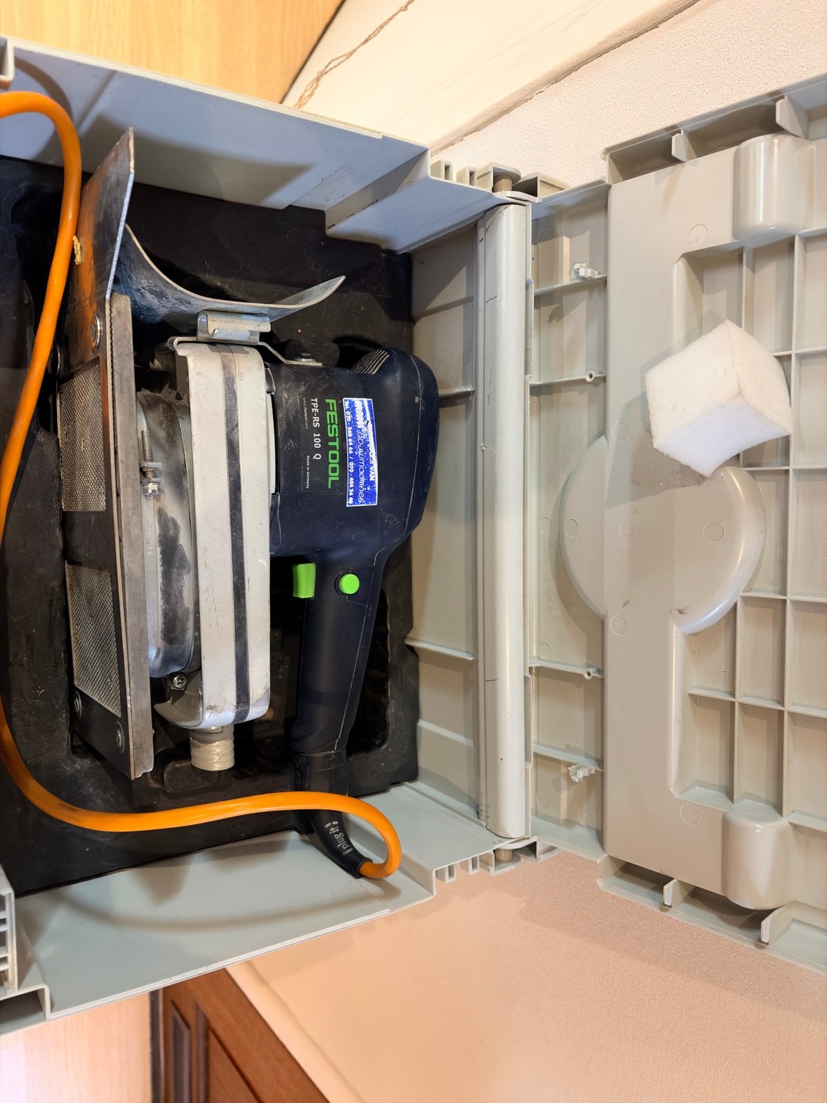Festool Stripper TPE-ES 100 Q Plus - Gebruikt, Ophalen, Gebruikt