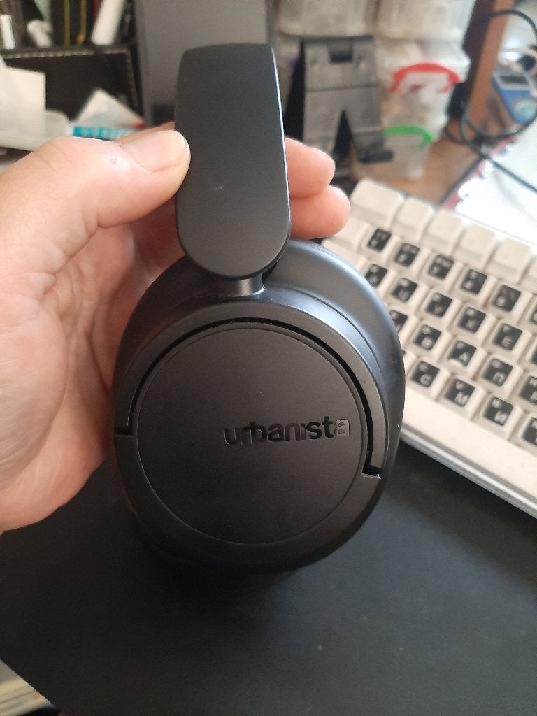Urbanista buenos aires Draadloze Koptelefoon, Overige merken, Bluetooth, Ophalen of Verzenden, Zo goed als nieuw