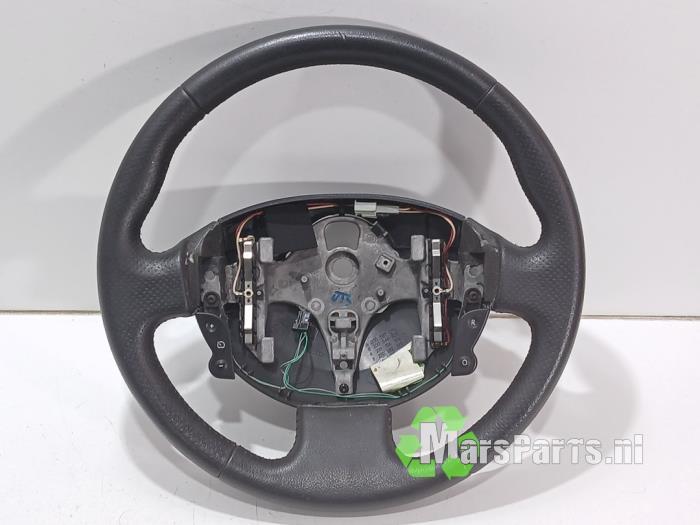 Stuurwiel van een Renault Megane Scenic, Gebruikt, -, Renault, -