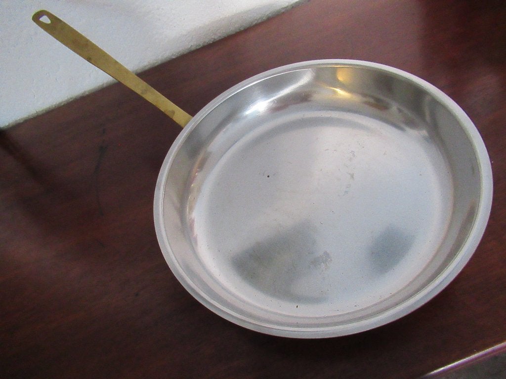 KOEKENPAN Koper met vast handvat Wagner 26 cm € 50, Ophalen of Verzenden, Koper