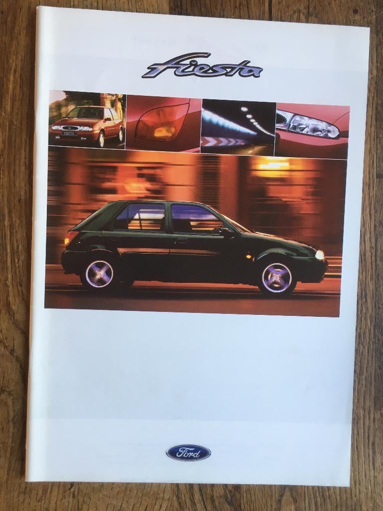 Ford Fiesta, Ophalen of Verzenden, Nieuw, Ford, Ford