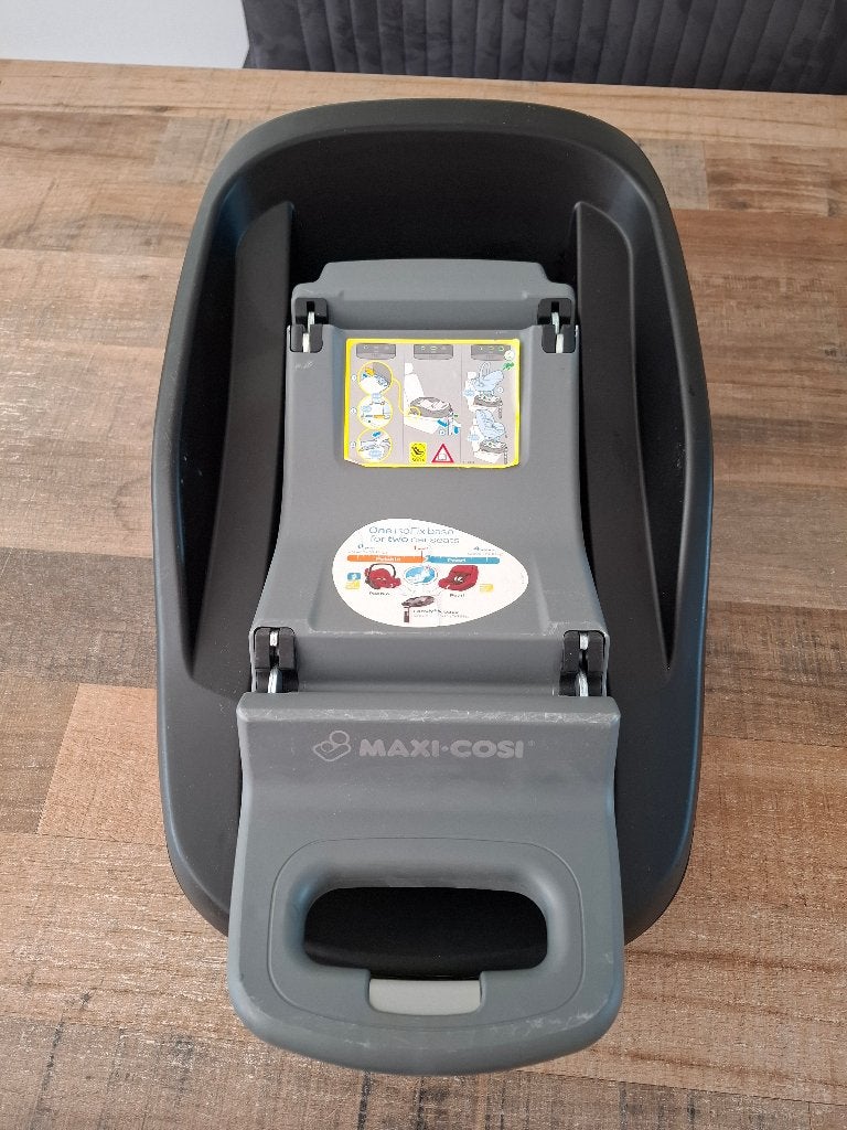 Maxi-Cosi FamilyFix Isofix base voor autostoeltjes, Ophalen, Gebruikt, 0 t/m 18 kg, Isofix
