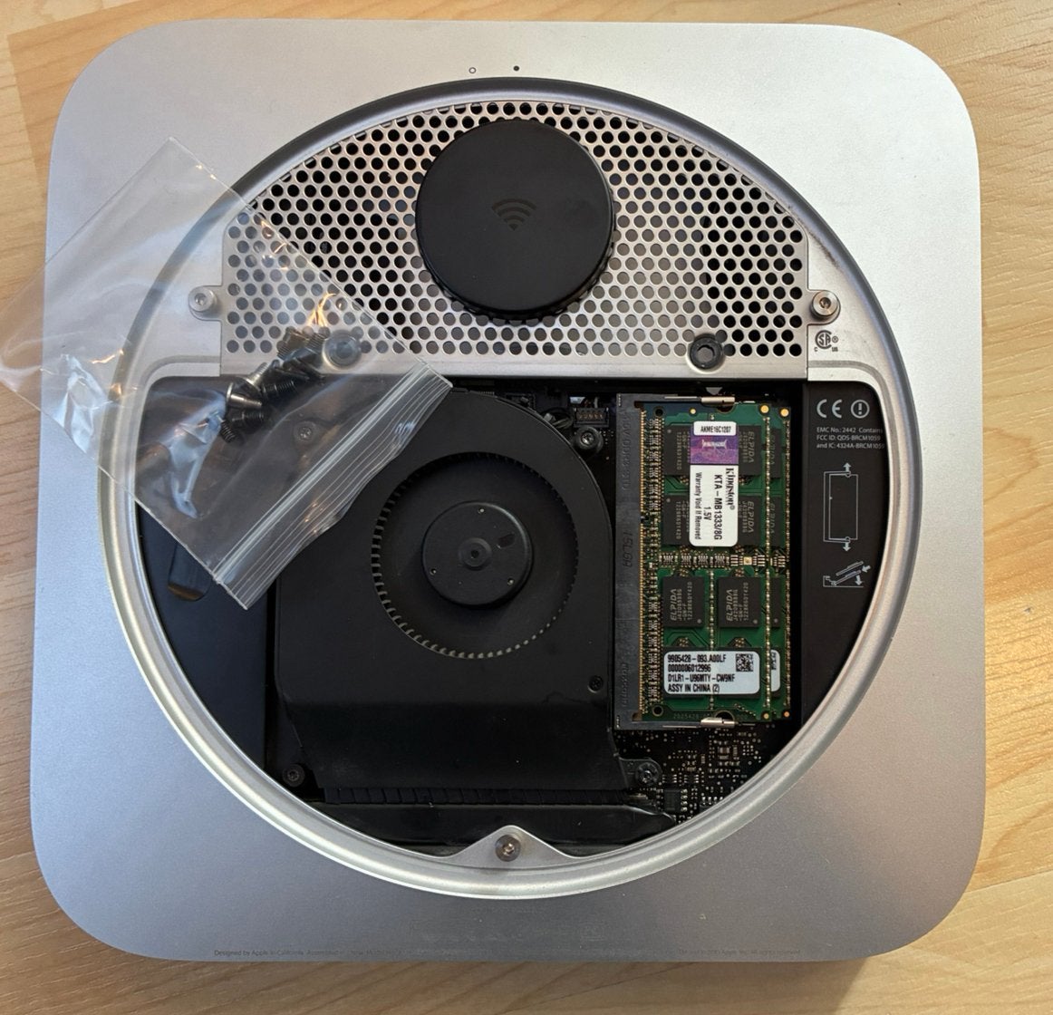 Mac Mini 2011 server | Intel i7-2635QM | 16GB RAM, Computers en Software, Gebruikt, 2 tot 3 Ghz, Ophalen of Verzenden, Mac Mini