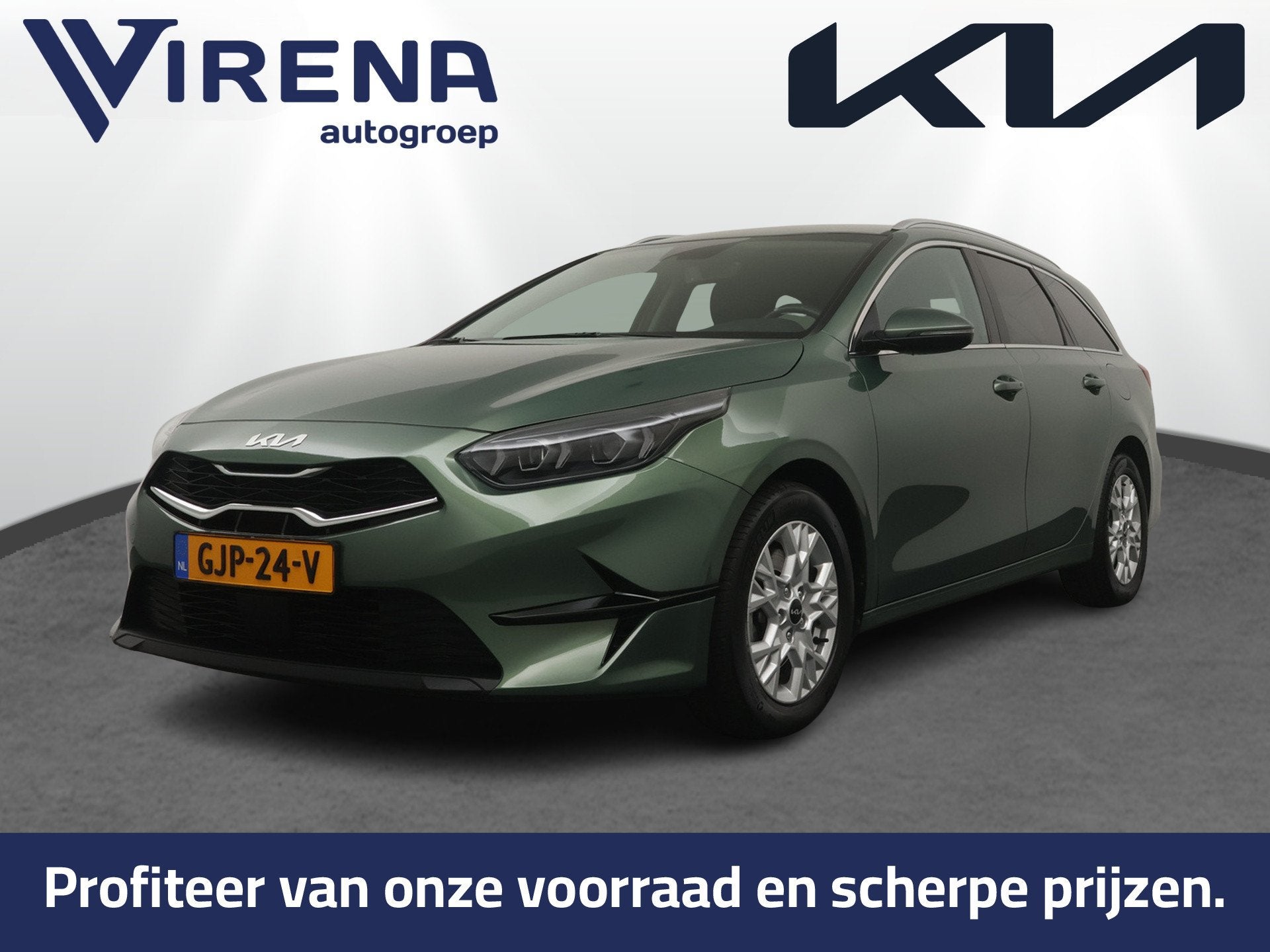 Kia Ceed Sportswagon 1.0 T-GDi MHEV DynamicPlusLine - Climat