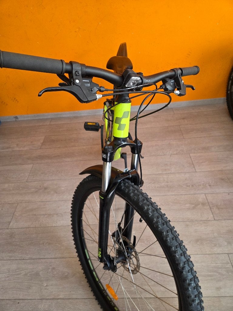 Foto 7 van Cube 27.5 Aim maat XS