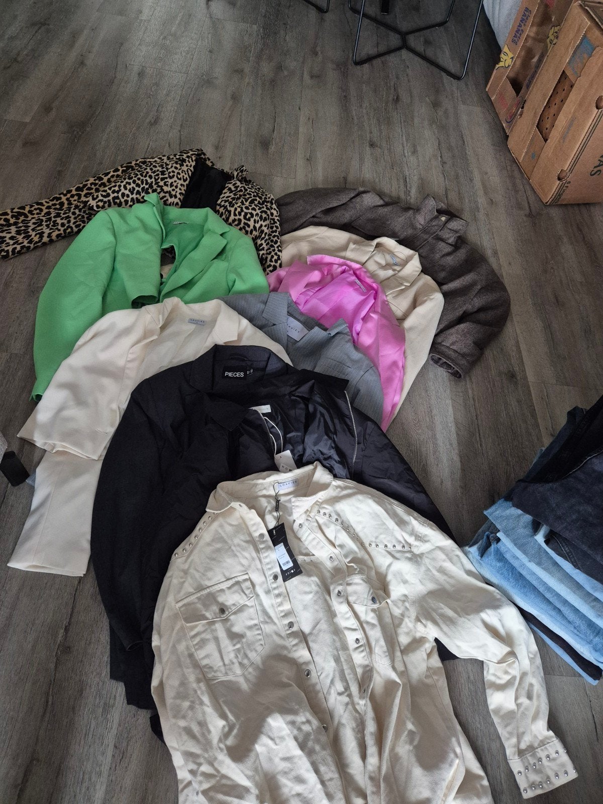 Te koop partij kleding pakket 42/44, Kleding | Dames, Ophalen, Zo goed als nieuw