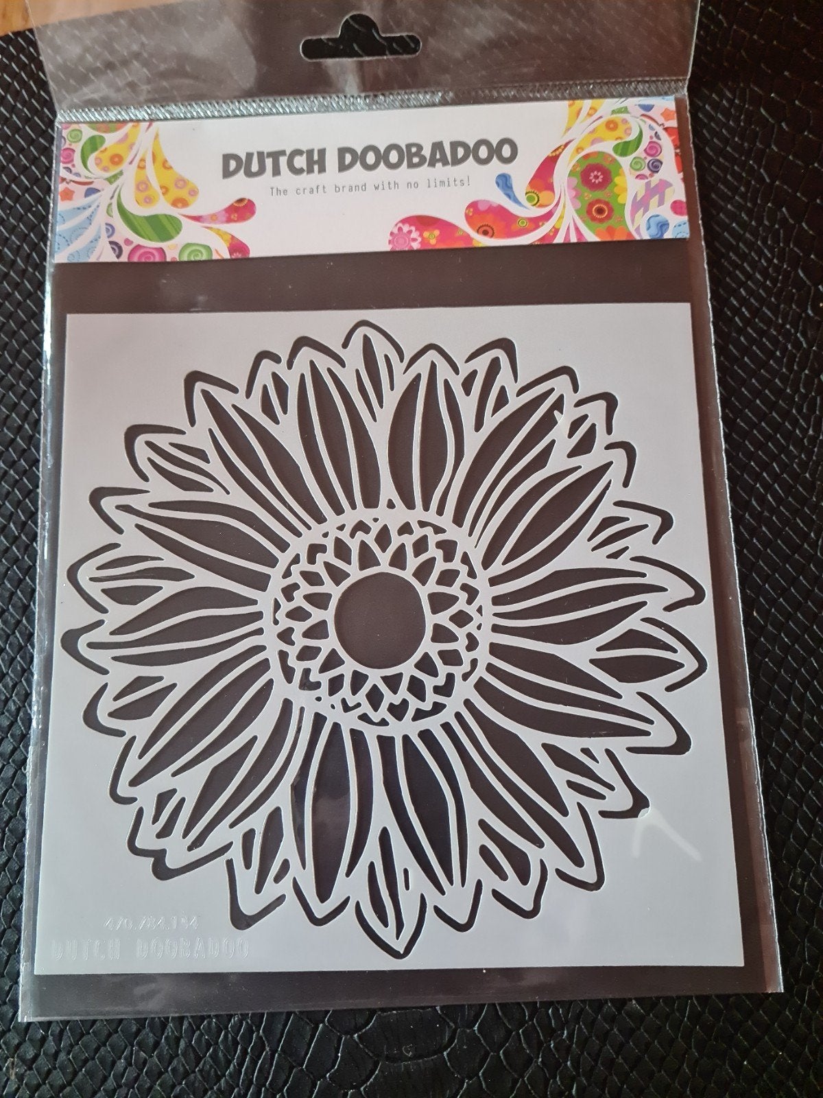Dutch Doobadoo stencil, Ophalen of Verzenden, Nieuw, Overige thema's, Pons of Mal