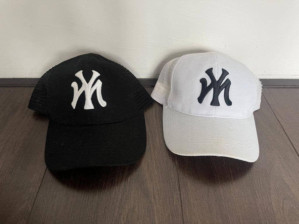 New York Yankees pet in wit en zwart, Kleding | Heren, Hoeden en Petten, Ophalen of Verzenden, Nieuw