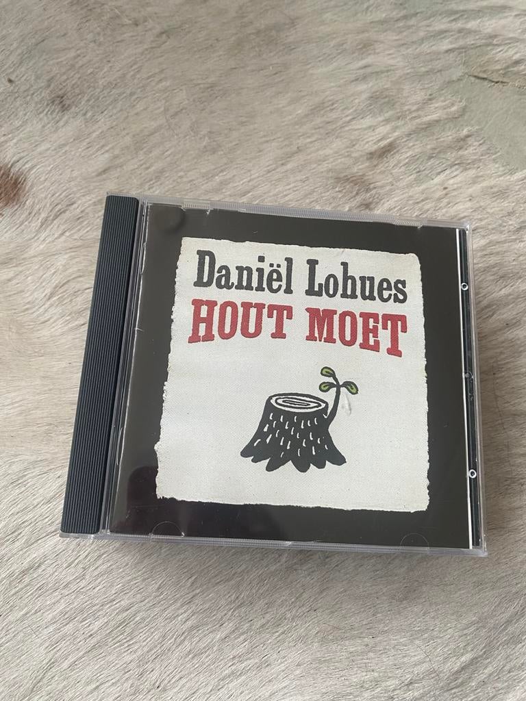 Daniel Lohues, Ophalen of Verzenden, Zo goed als nieuw